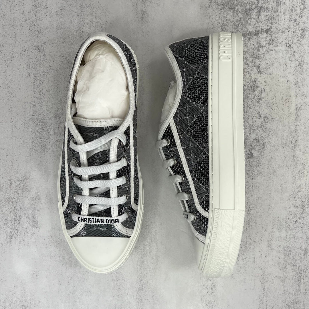 Dior Walk'N'Dior "Black Cannage"