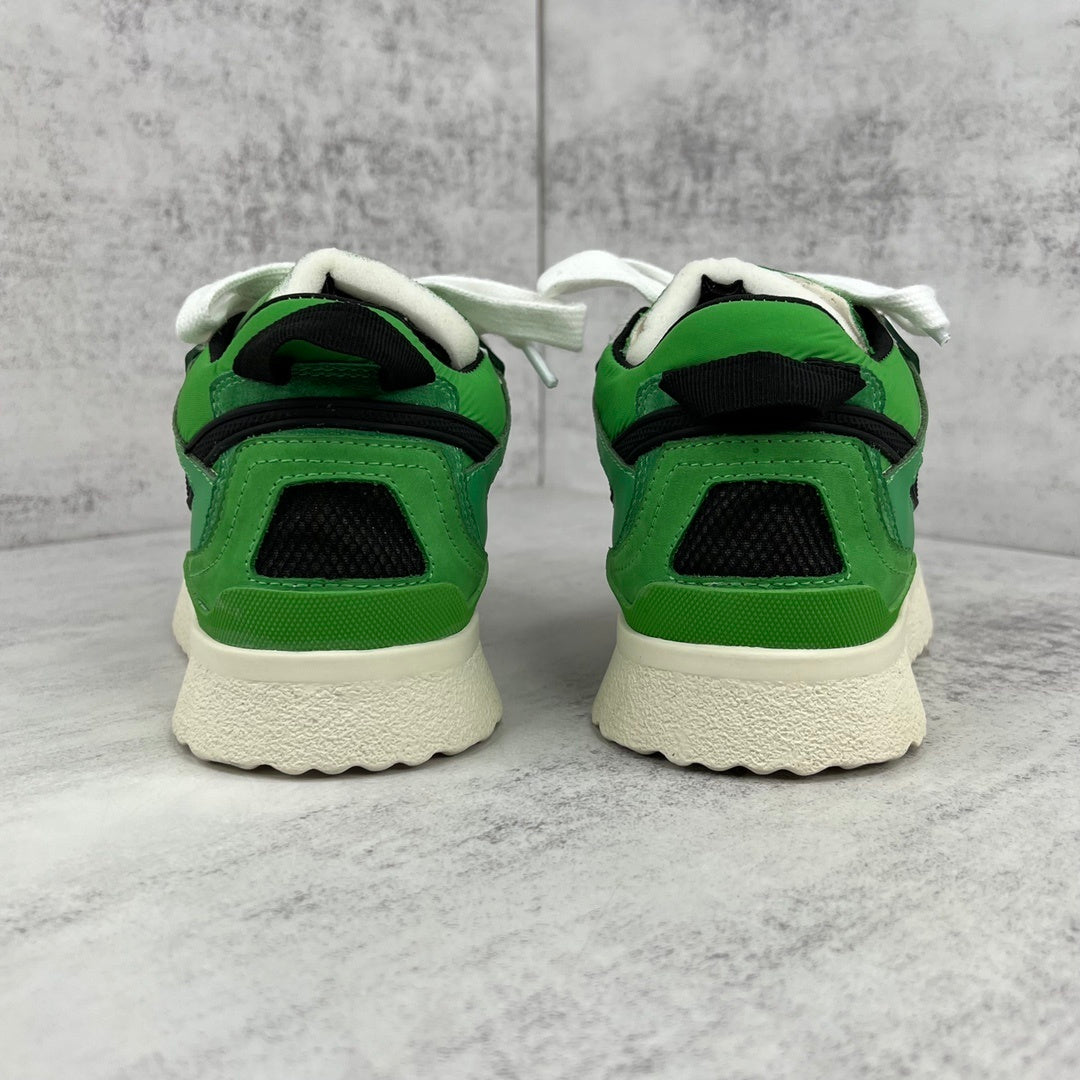 Off-White Sponge Mid "Green"