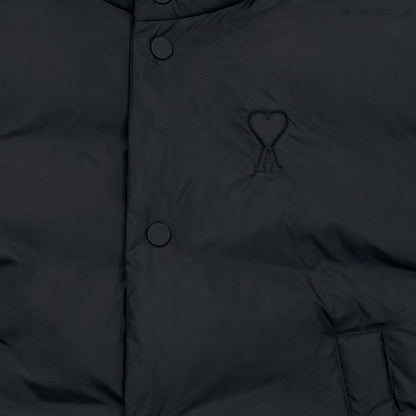 Ami Paris Down Jacket "Black"
