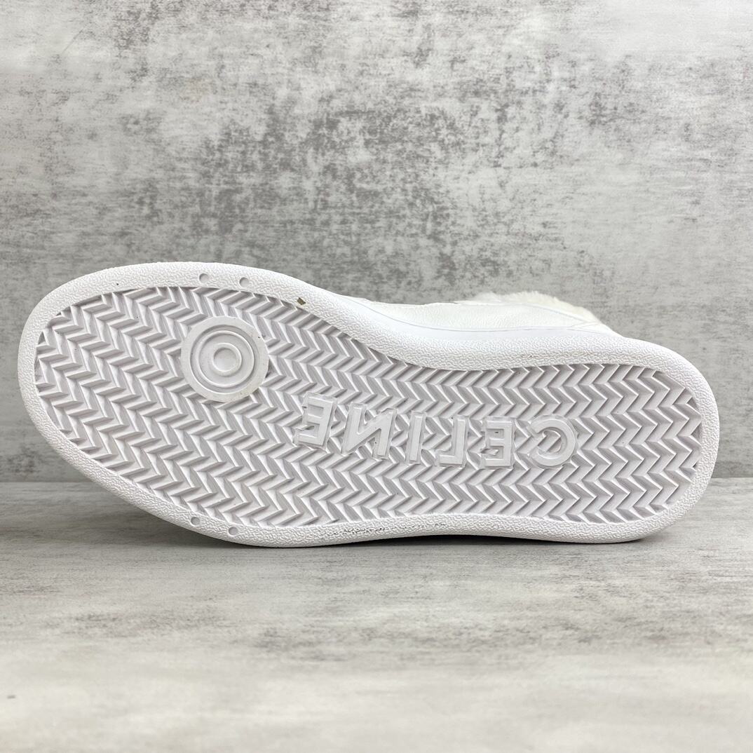Celine High-Top "White"