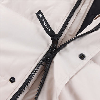 Canada Goose Wyndham Down Jacket "Beige"