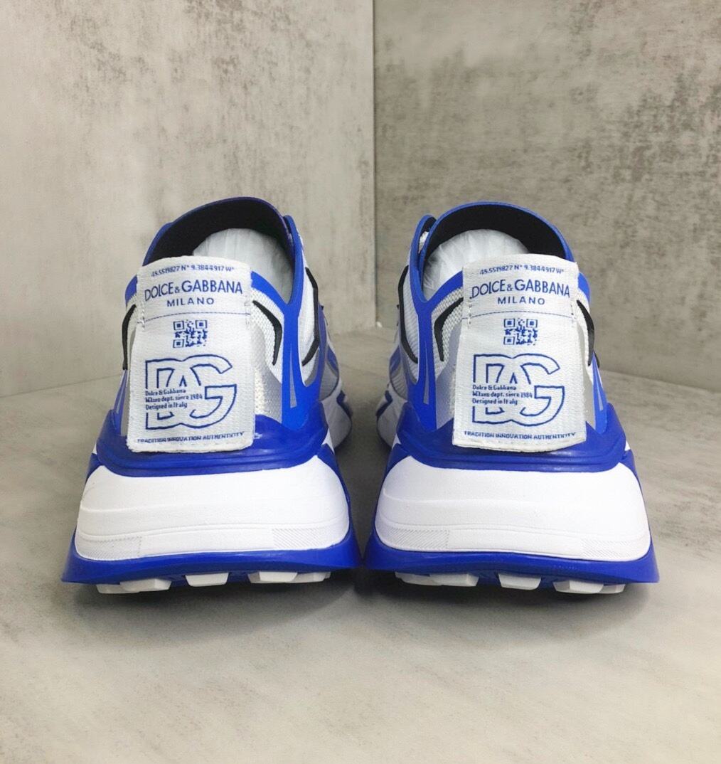 Dolce & Gabbana Fast "White-Blue"