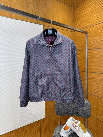 Gucci GG Technical Jacket "Multicolour"