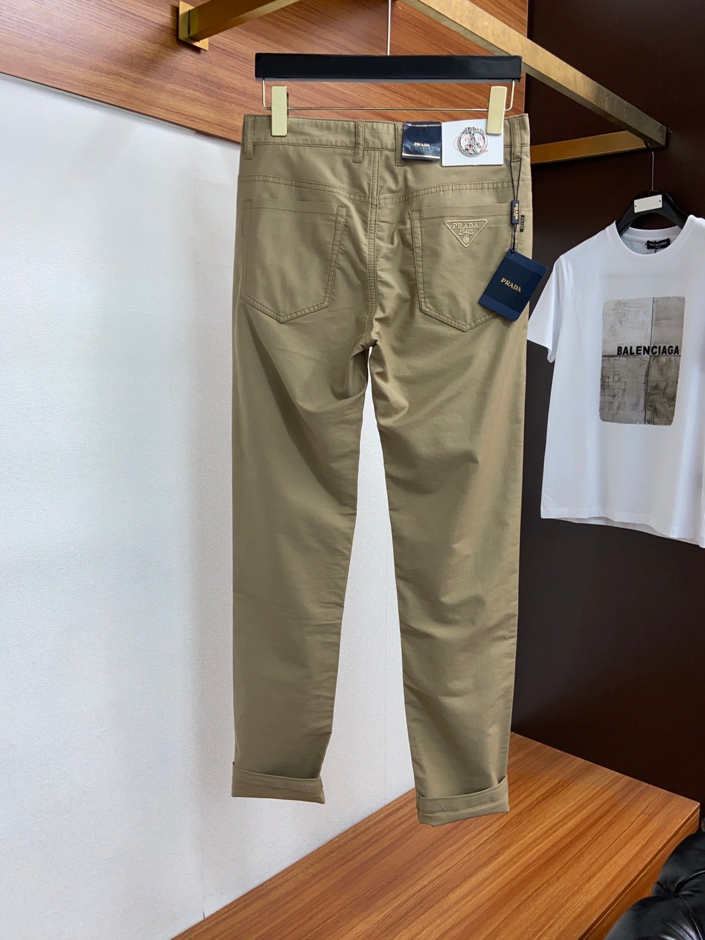 Prada Pants "Beige"