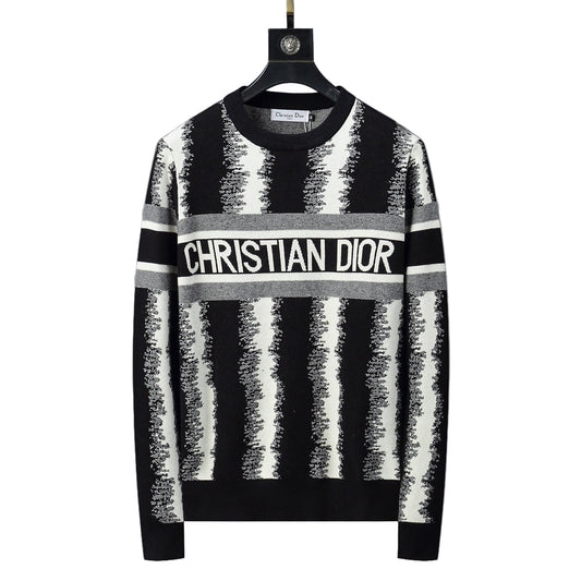 Dior Sweater "Black-White"