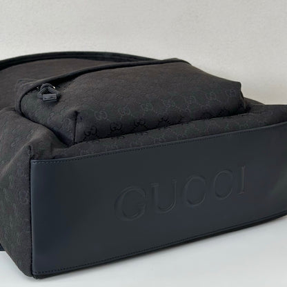 Gucci Medium GG Backpack