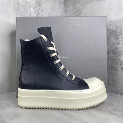 Rick Owens Mega Bumper "Black"