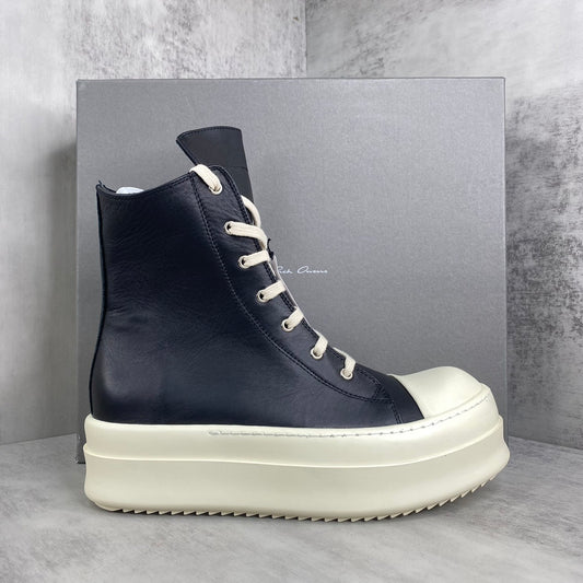 Rick Owens Mega Bumper "Black"