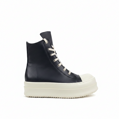Rick Owens Mega Bumper "Black"
