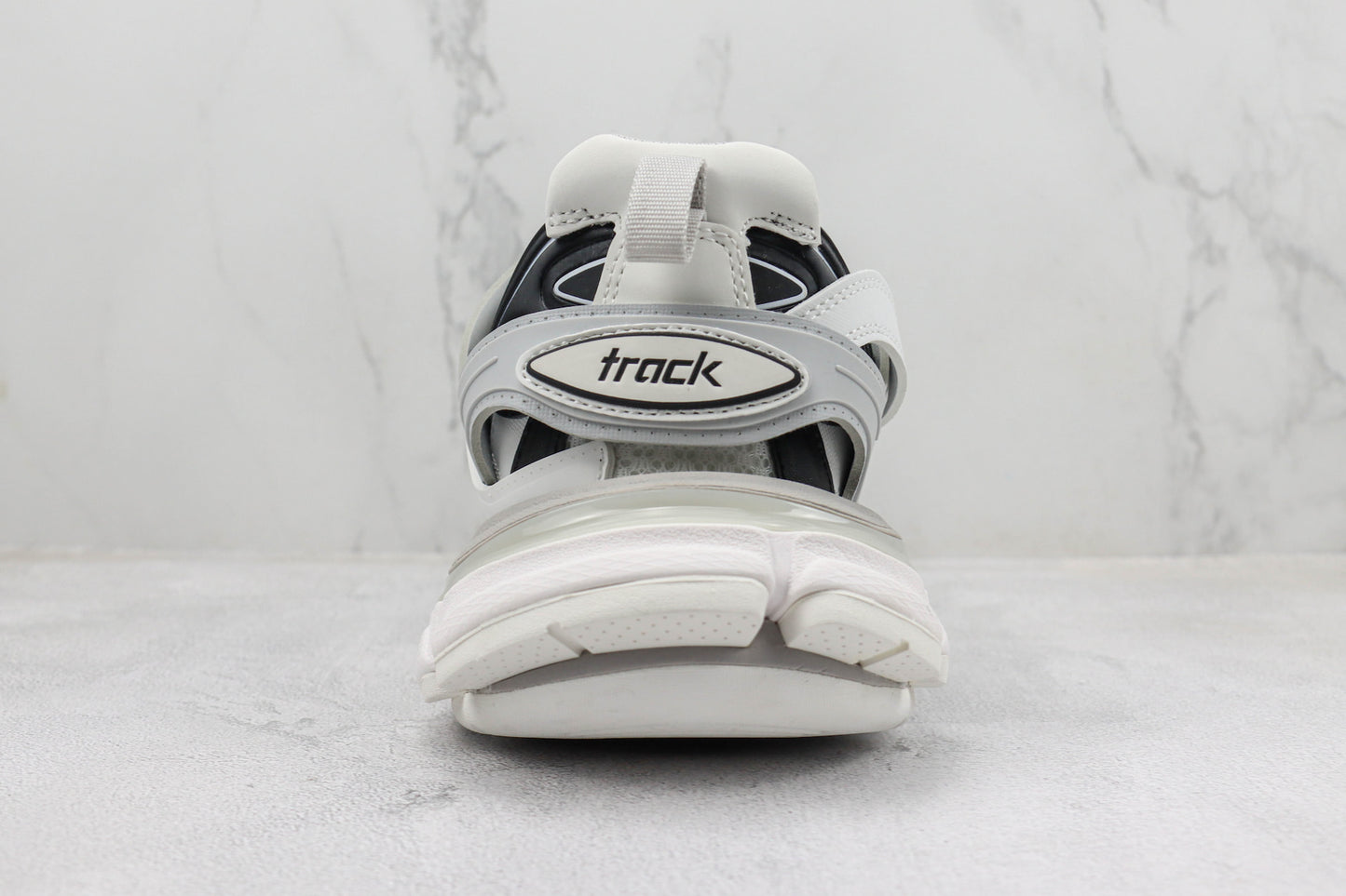 Balenciaga Track "White-Grey-Black"