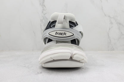 Balenciaga Track "White-Grey-Black"