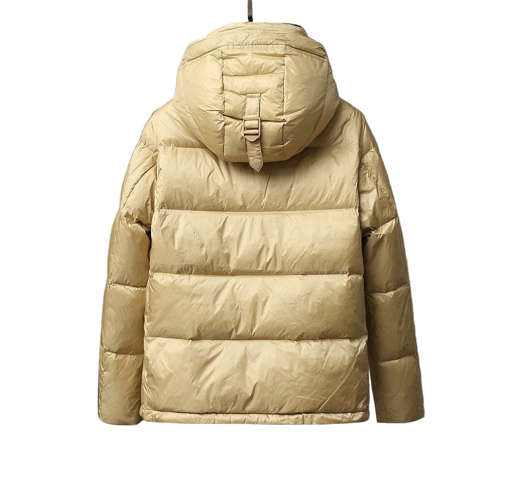 Burberry Lockwell Down Jacket "Beige"