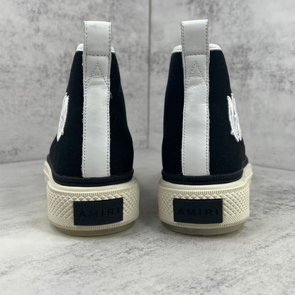 Amiri Court High "Black-White"