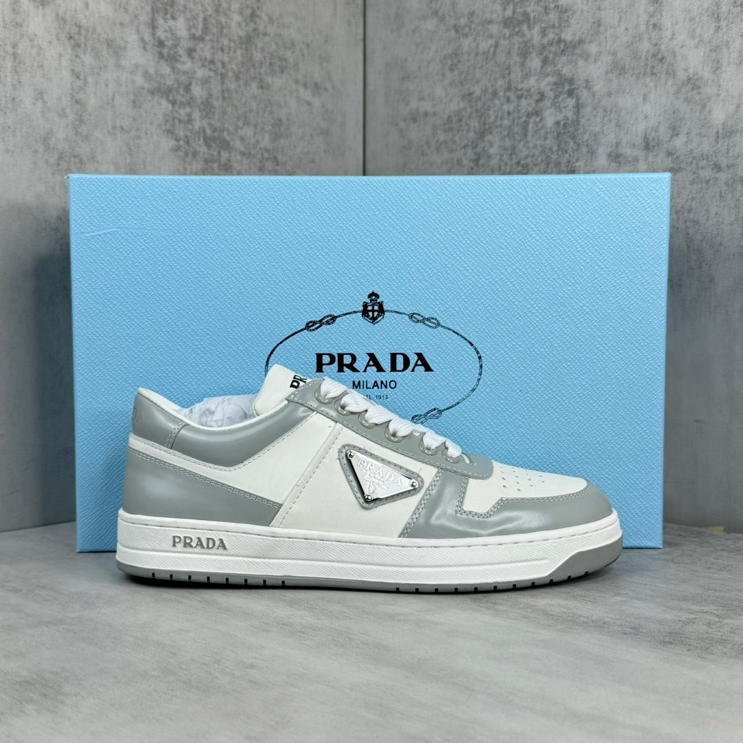 Prada Downtown "White-Grey"