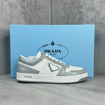 Prada Downtown "White-Grey"