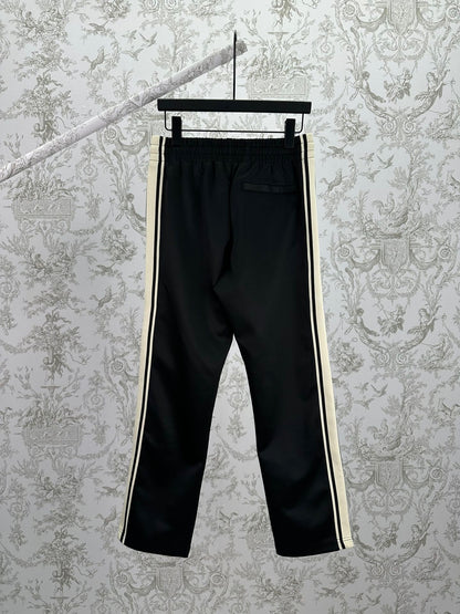 Celine Tracksuit Sweatpants "Black"