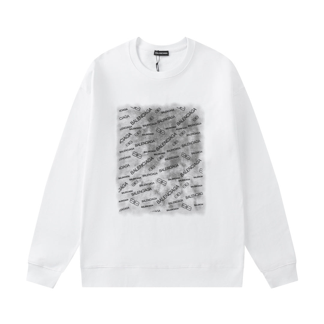 Balenciaga Sweater "White"