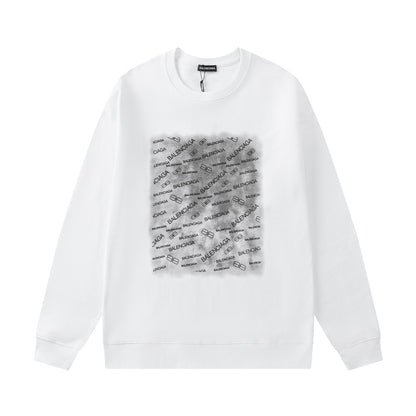 Balenciaga Sweater "White"