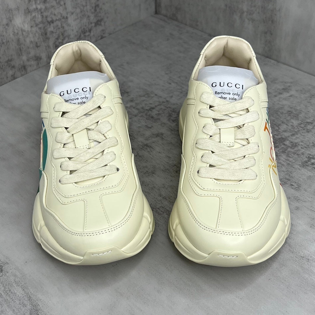 Gucci x The North Face Rhyton "Beige"