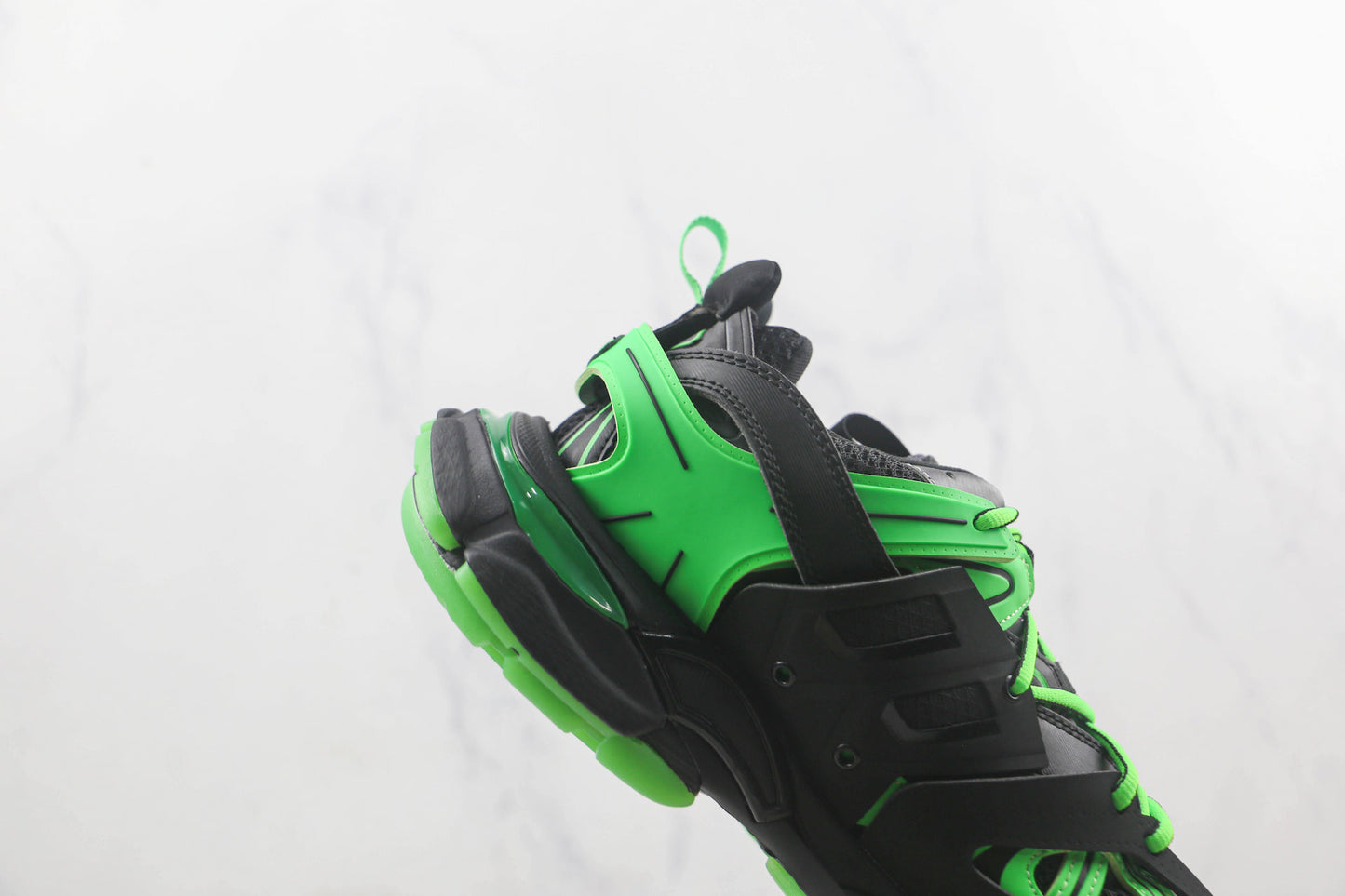 Balenciaga Track "Green-Black"