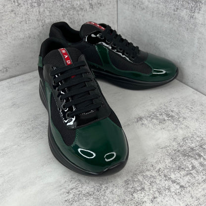 Prada America's Cup "Bottle Green"