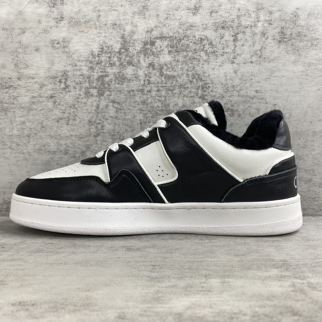 Celine Low-Top "Black-White"
