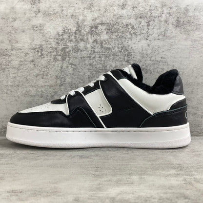 Celine Low-Top "Black-White"
