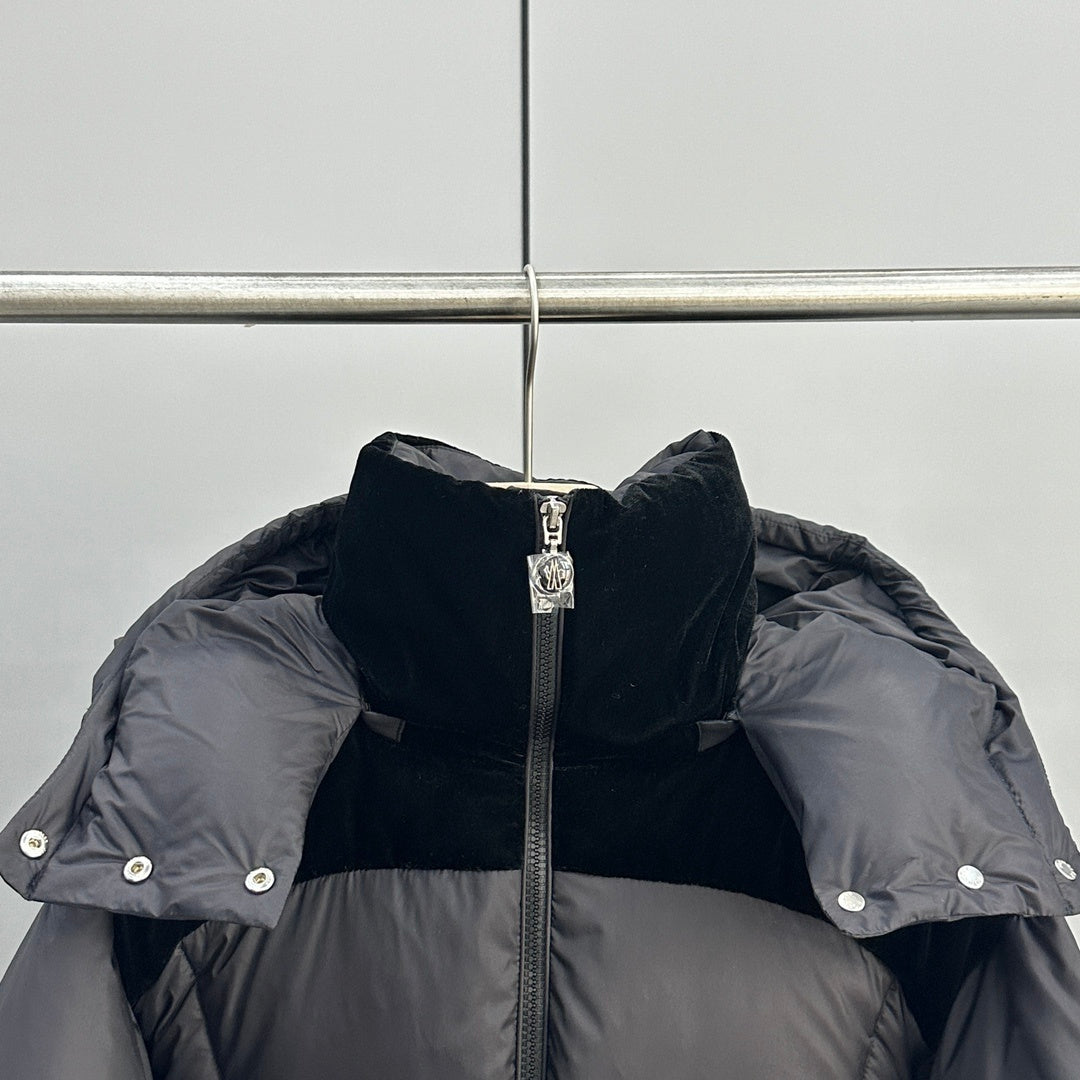 Moncler Meandre Down Jacket "Black"