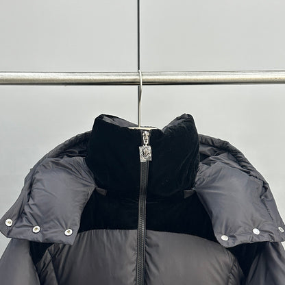 Moncler Meandre Down Jacket "Black"