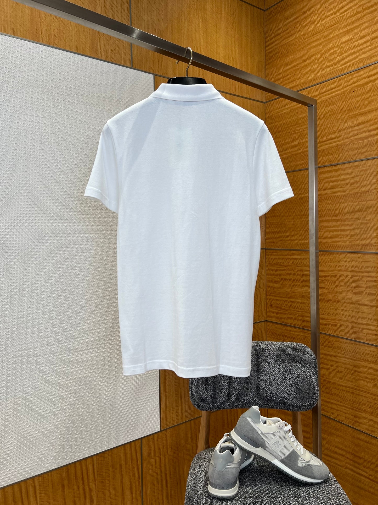 Burberry EKD Polo T-Shirt "White"