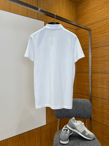 Burberry EKD Polo T-Shirt "White"