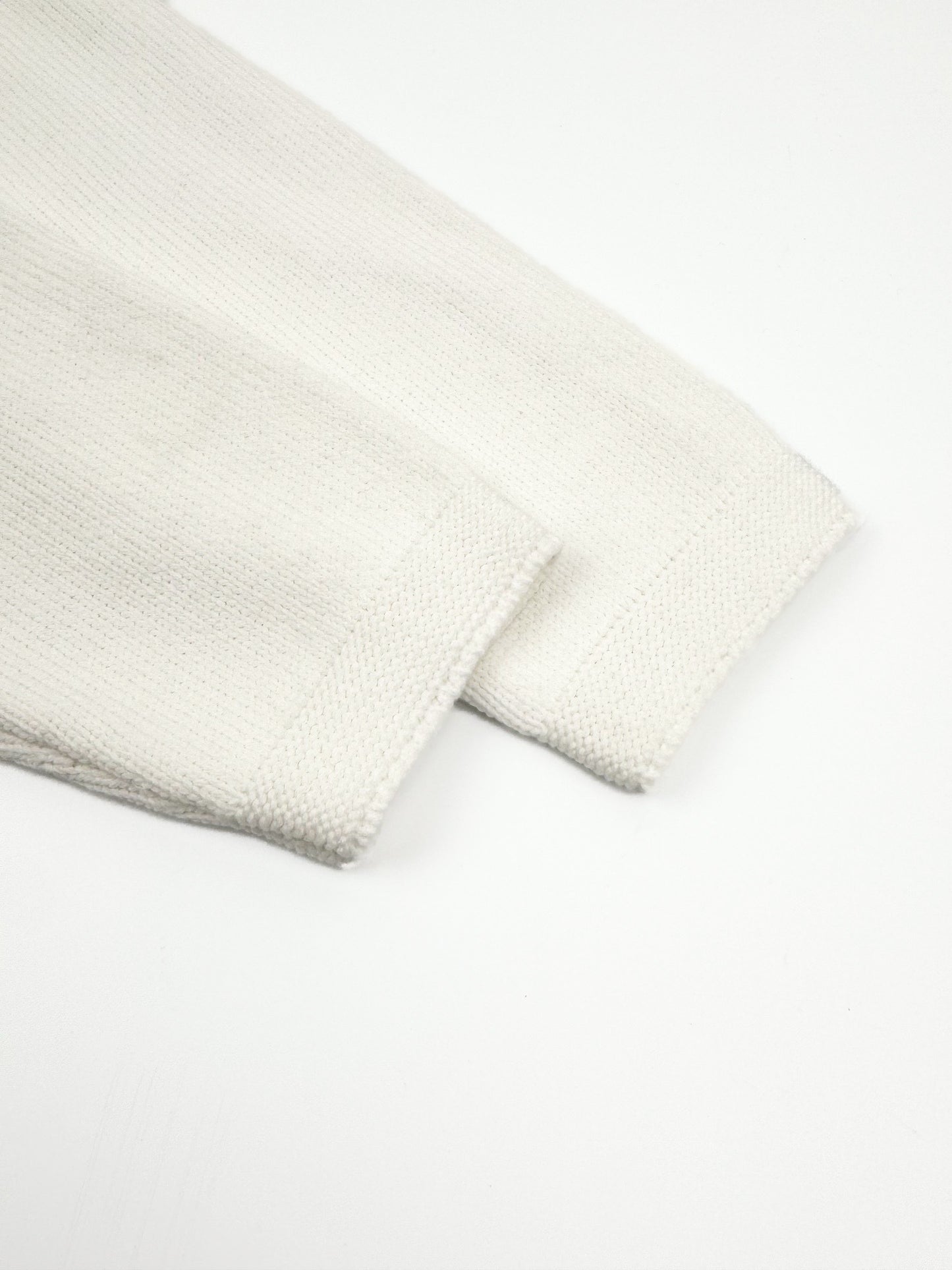 Dior and Hylton Nel Sweater "White"