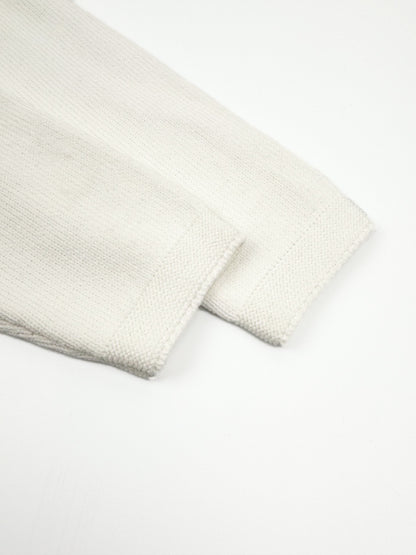 Dior and Hylton Nel Sweater "White"