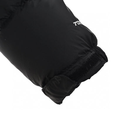 The North Face 700 Short Down Jacket "Black"