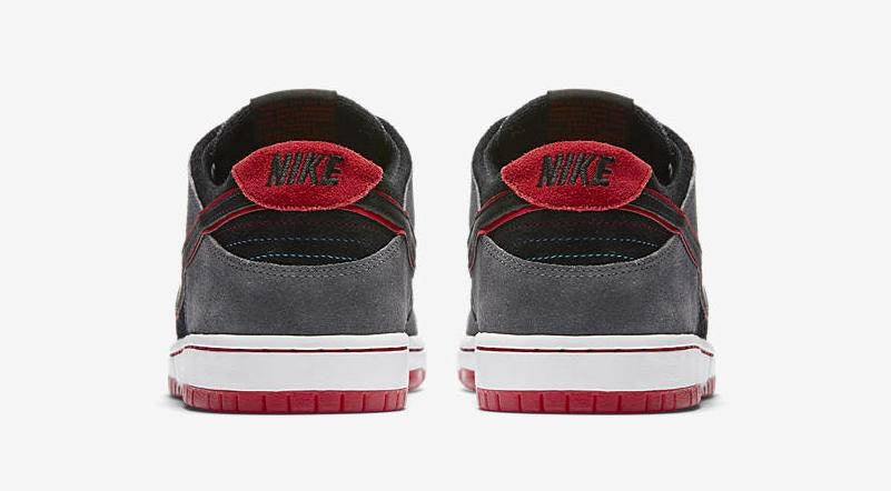 Ishod Wair x Nike SB Zoom Dunk Low Pro "Sports Car"