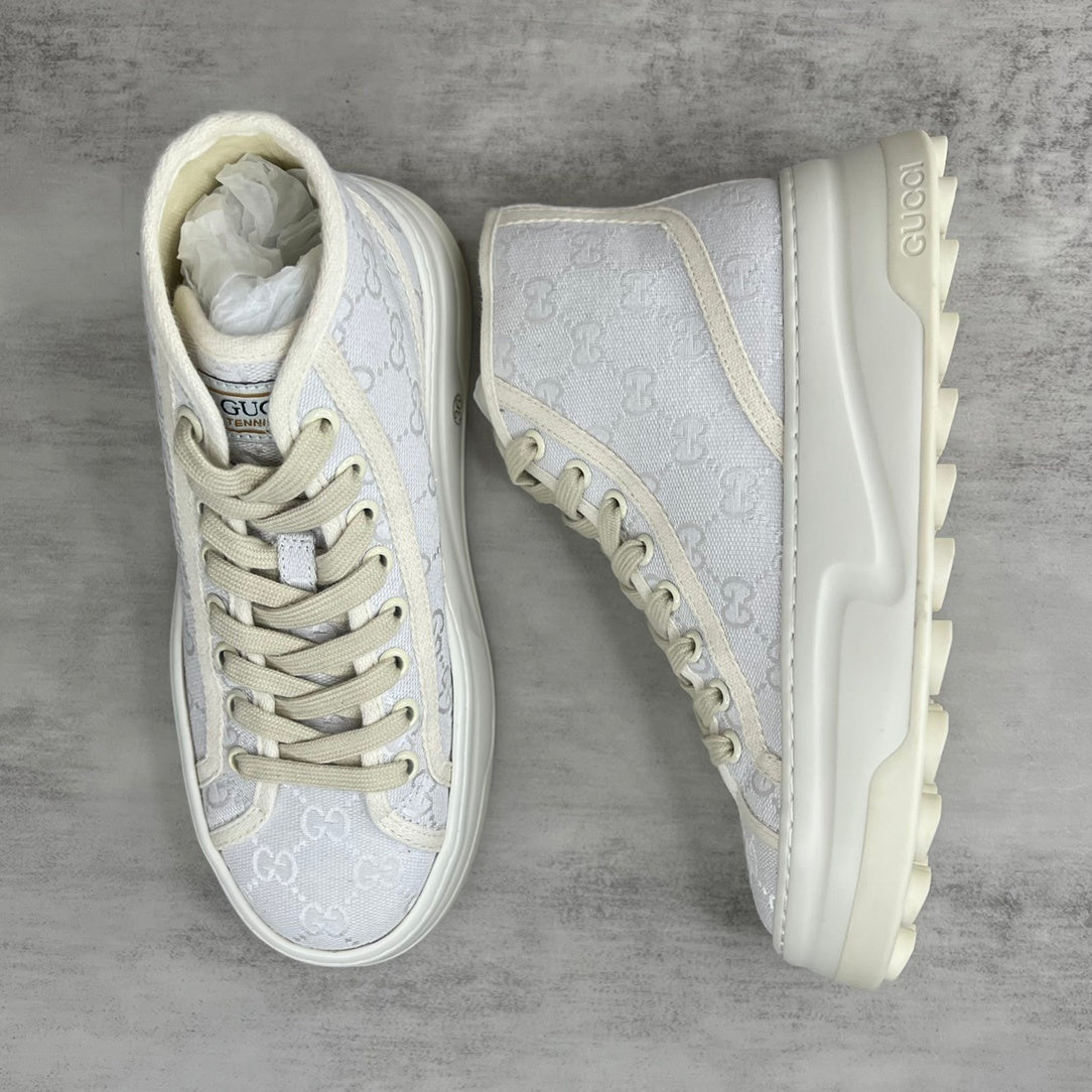 Gucci Tennis 1977 High-Top "White"