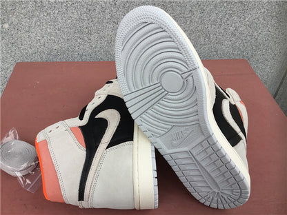 Air Jordan 1 Retro High "Grey"