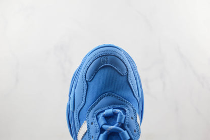 Balenciaga x Adidas Triple S "Blue"