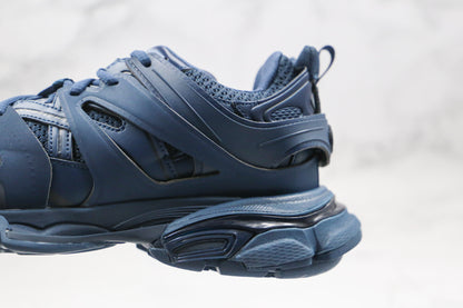 Balenciaga Track "Midnight Blue"