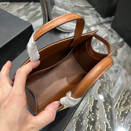Saint Laurent Manhattan Nano Shopping Bag
