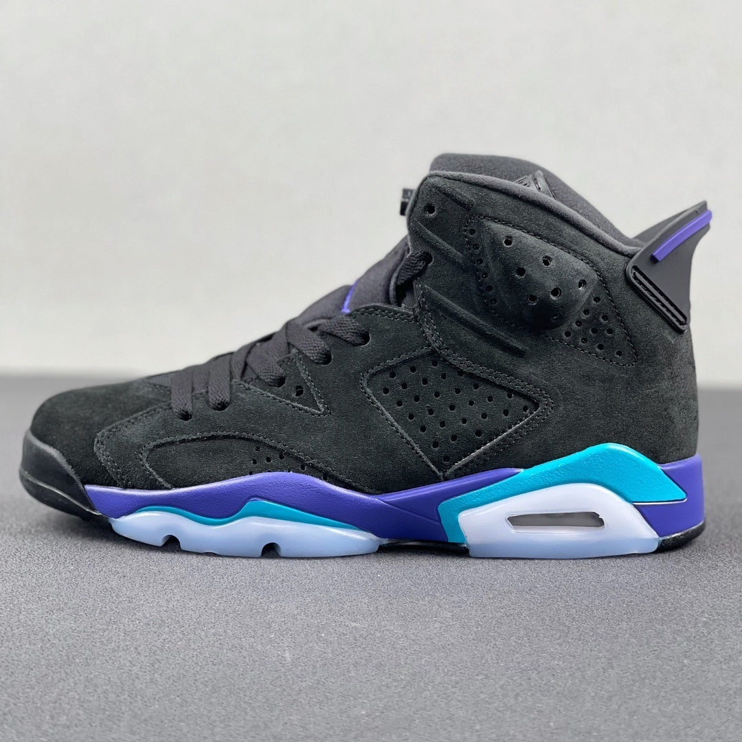 Air Jordan 6 Retro "Aqua"