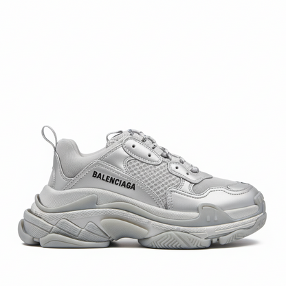 Balenciaga Triple S "Silver"