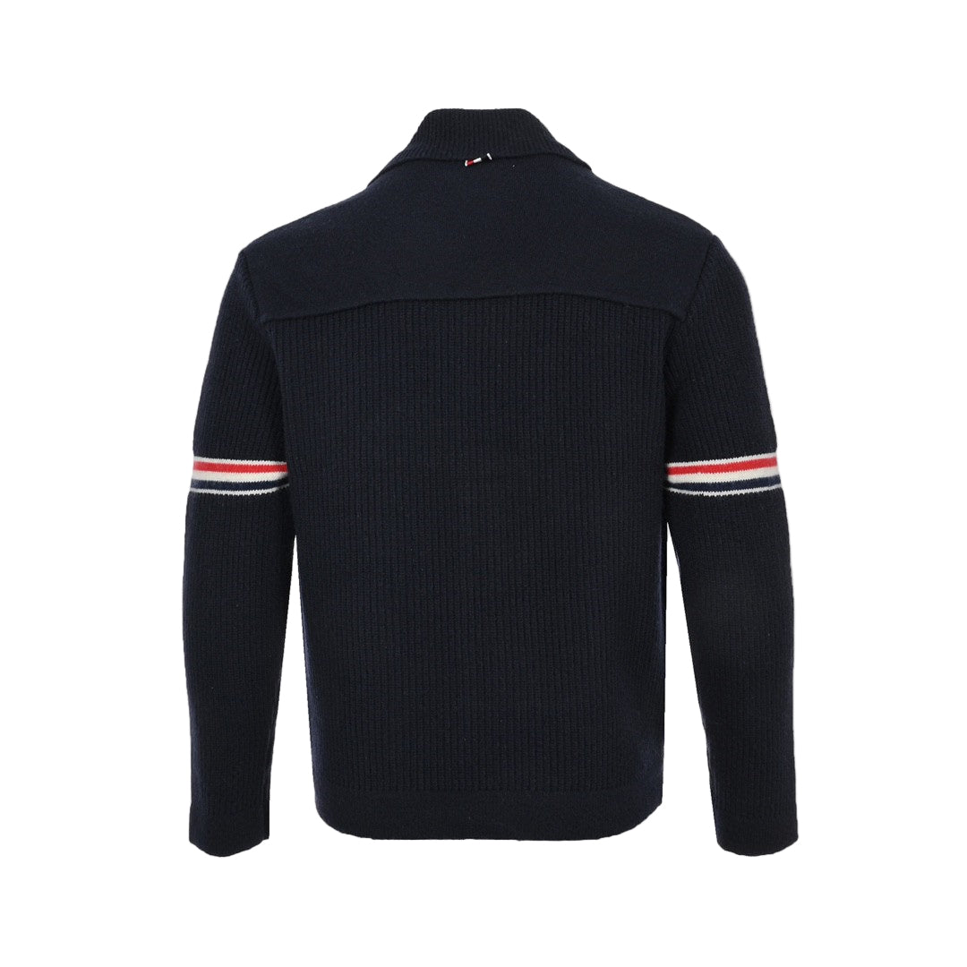 Thom Browne Wool Jacket "Black"