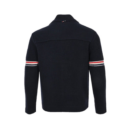 Thom Browne Wool Jacket "Black"