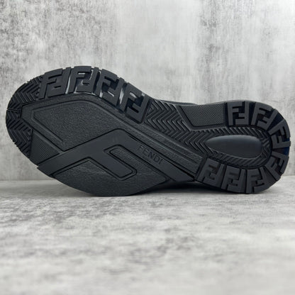 Fendi Flow "Black-White"