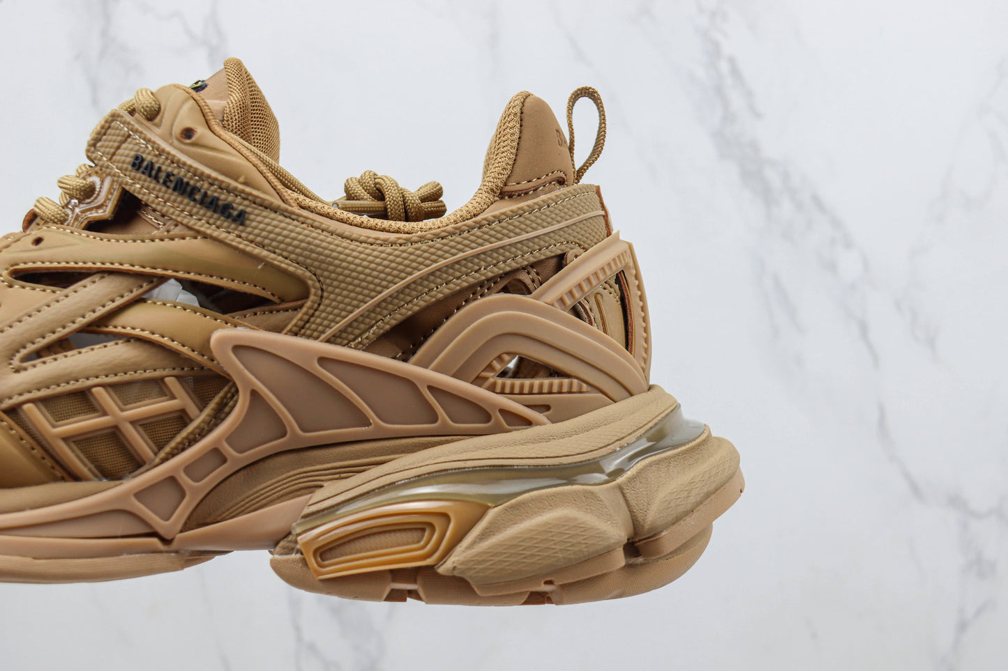 Balenciaga Track 2.0 "Brown"