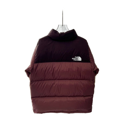 The North Face 700 Down Jacket "Maroon"