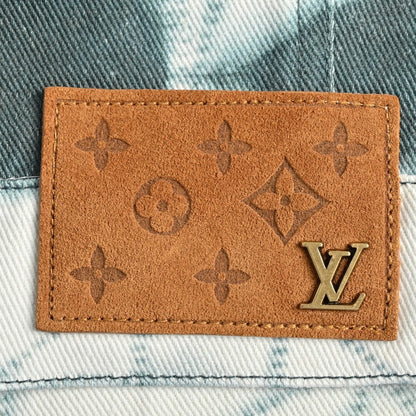 Louis Vuitton Monogram Denim Jacket