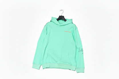 Chrome Hearts Hoodie "Turquoise"