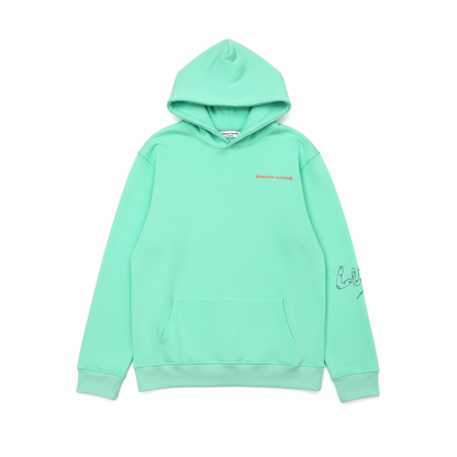 Chrome Hearts Hoodie "Turquoise"